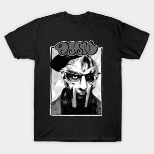 mf doom!!! T-Shirt